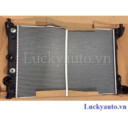 Két nước làm mát xe Mercedes C200 đời 2010_ 2045002203_ 204 500 22 03